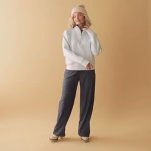COPY - Albion Fit, Audrey trousers. Dark Blue